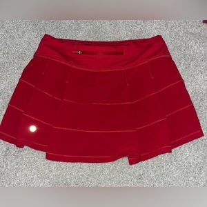 Pace Rival Mid-Rise Skirt